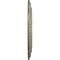 Ekena Millwork Oldham Ceiling Medallion (Canopies up to 8 5/8"), 18"OD x 3 3/8"ID x 7/8"P, Castle Stone Crackle CM18OL1CSC - alternate 3